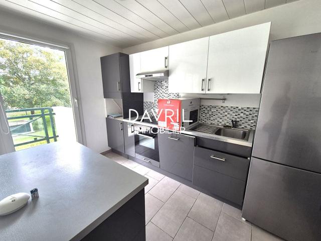 Appartement location à Pontoise, Jouy-le-moutier