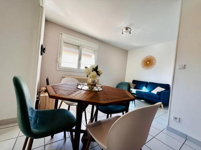 Appartement location à Dijon