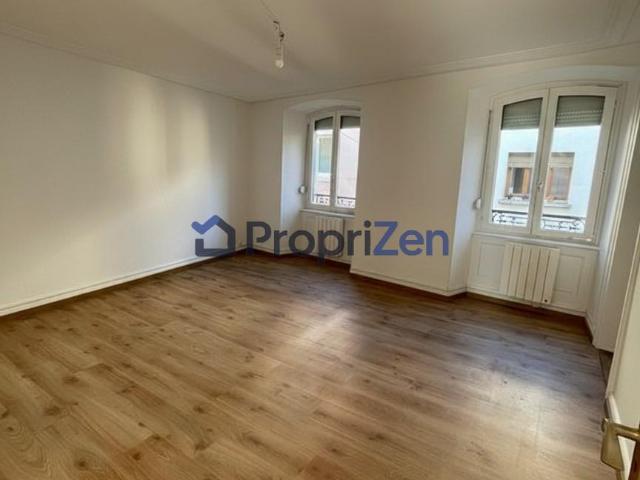 Appartement location à Thann-Guebwiller, Thann