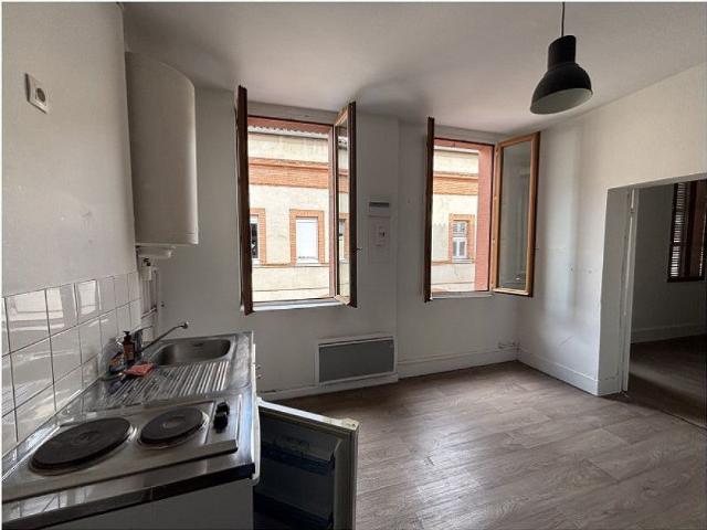 Appartement location à Les Troubadours, Escalquens
