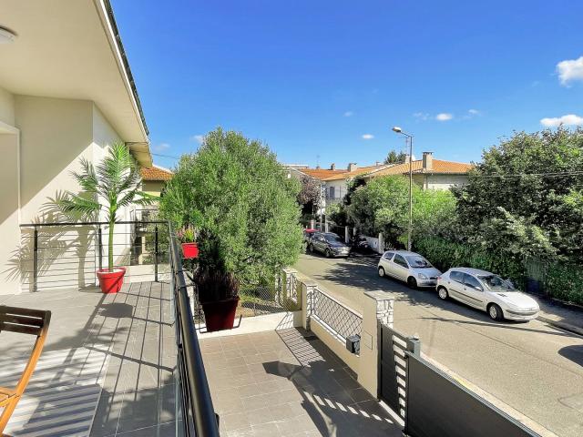 Appartement location à Toulouse