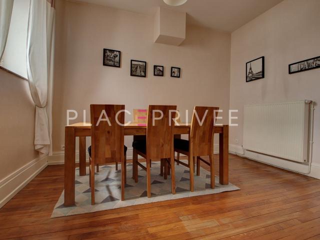 Appartement location à Nancy