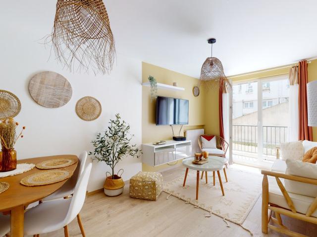 Appartement location à Saint-Étienne, Saint-etienne