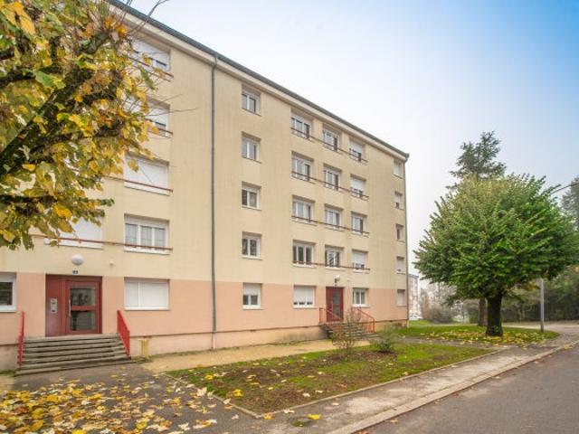 Appartement location à Louhans-Châteaurenaud, Louhans
