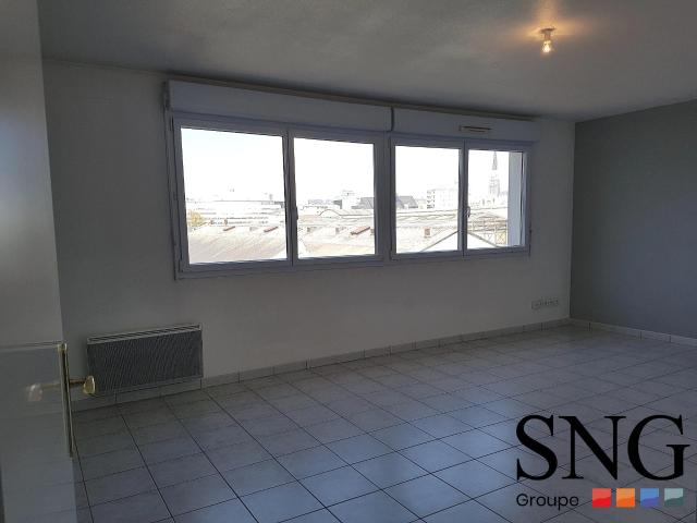 Appartement location à Rouen, Ruan