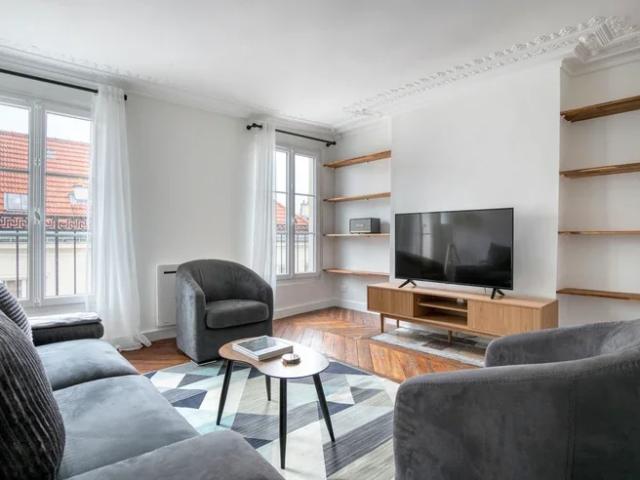 Appartement location à Paris, Île-de-France