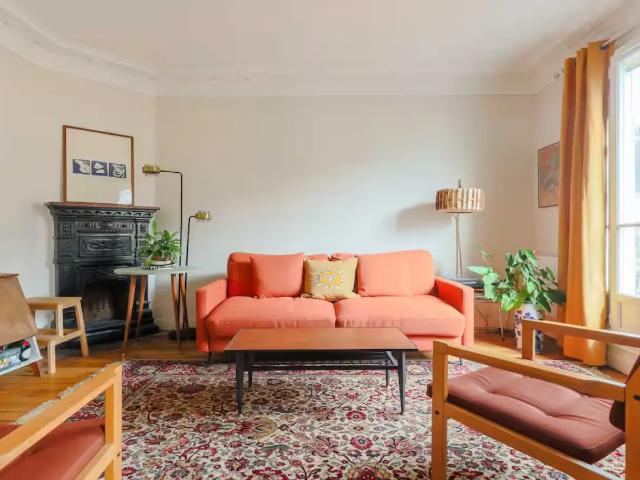 Appartement location à Paris, Île-de-France