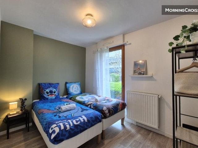 Appartement location à Torcy, Montévrain