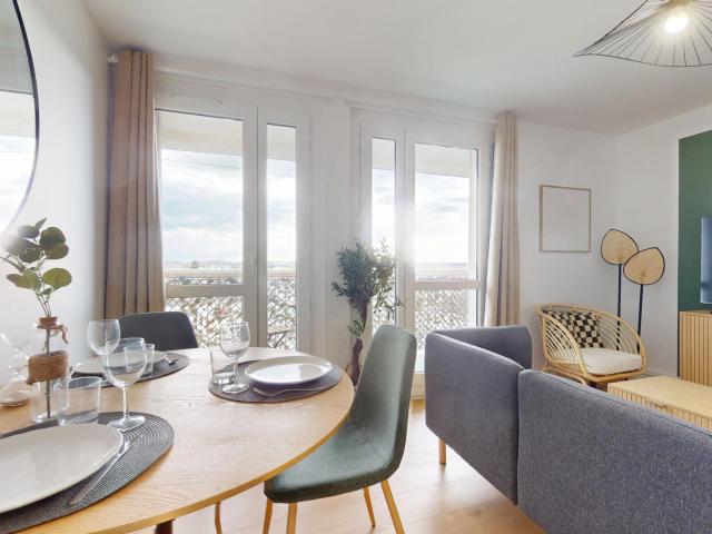 Appartement location à Toulouse