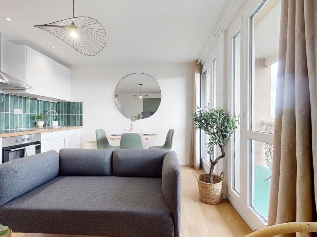 Appartement location à Toulouse