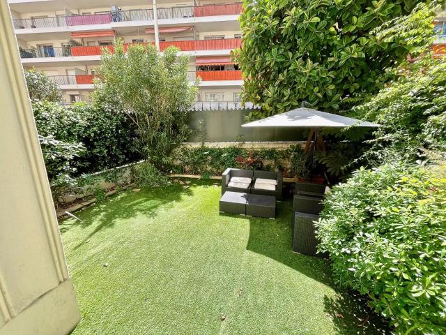 Appartement location à Nice