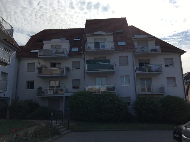 Appartement location à Sélestat-Erstein, Boersch