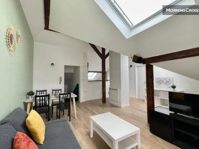 Appartement location à Mulhouse