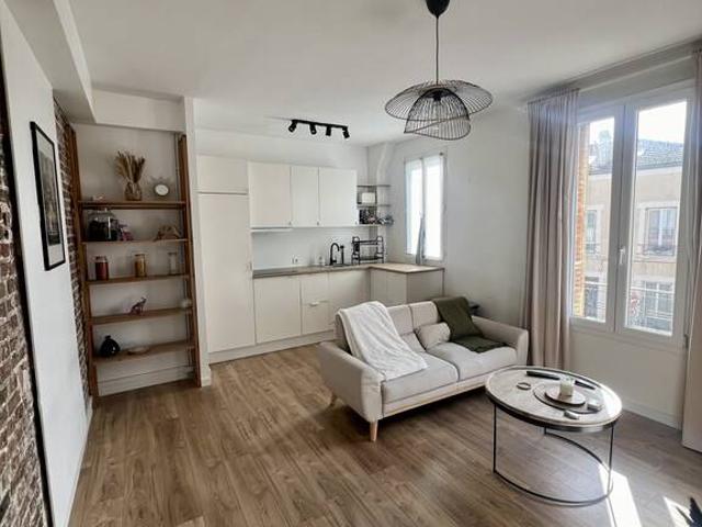 Appartement location à Argenteuil, Ermont