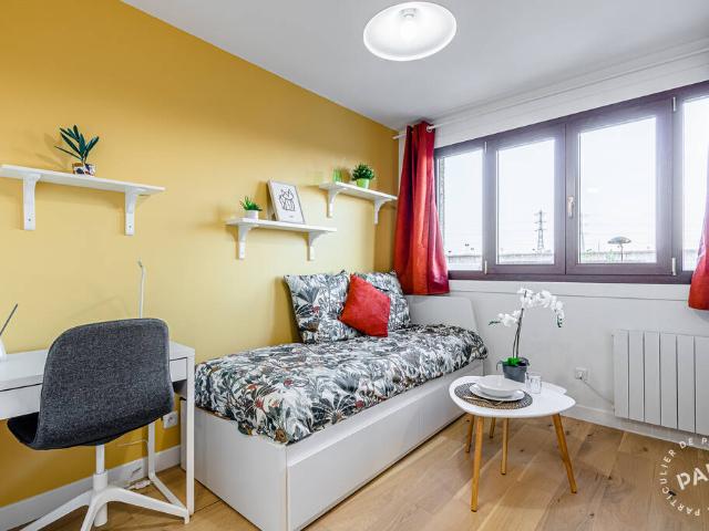 Appartement location à Saint-Denis, Villetaneuse