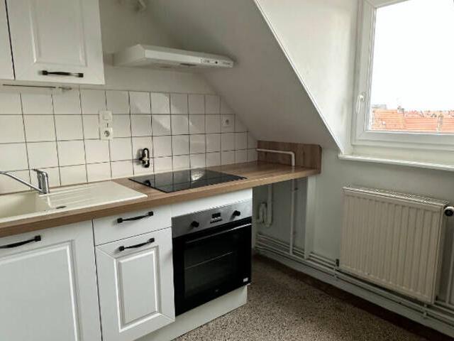 Appartement location à Metz