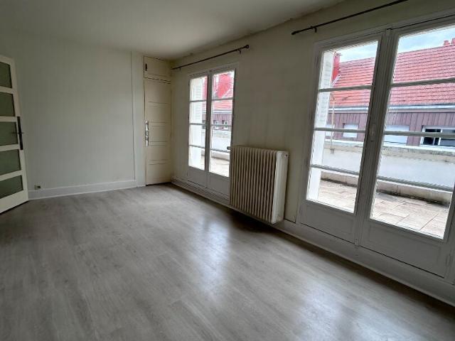Appartement location à Moulins