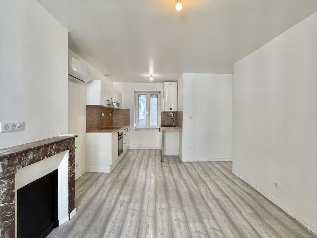 Appartement location à Moulins