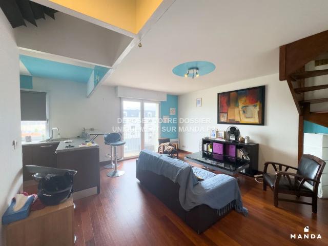 Appartement location à Waldeck - Sully, Nantes