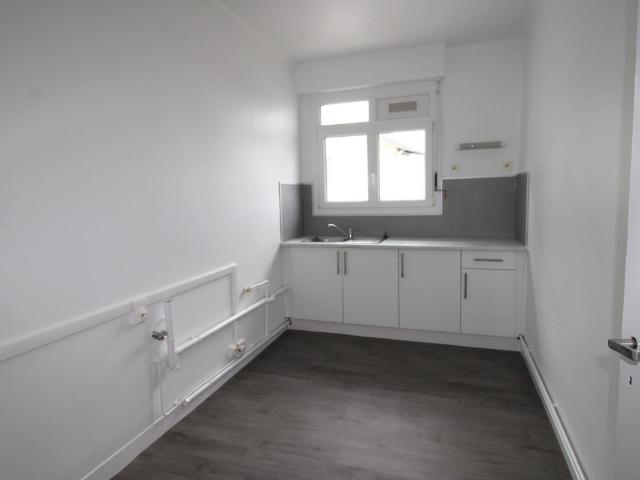 Appartement location à Saint-Brieuc, Bretagne
