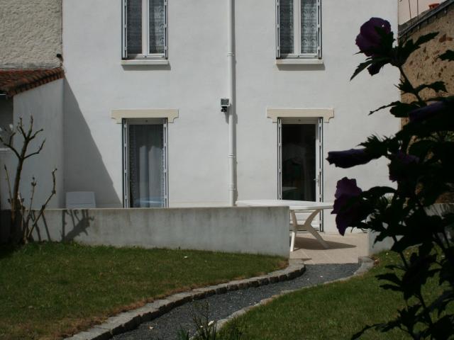 Maison location à Nantes, Vertou