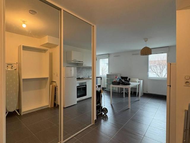 Appartement location à Bonnabaud, Clermont-Ferrand