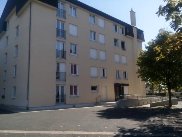 Appartement location à Châteauroux, Levroux