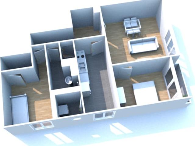 Appartement location à Dieppe, Auffay