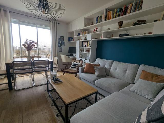 Appartement location à Nanterre, Asnières-sur-seine