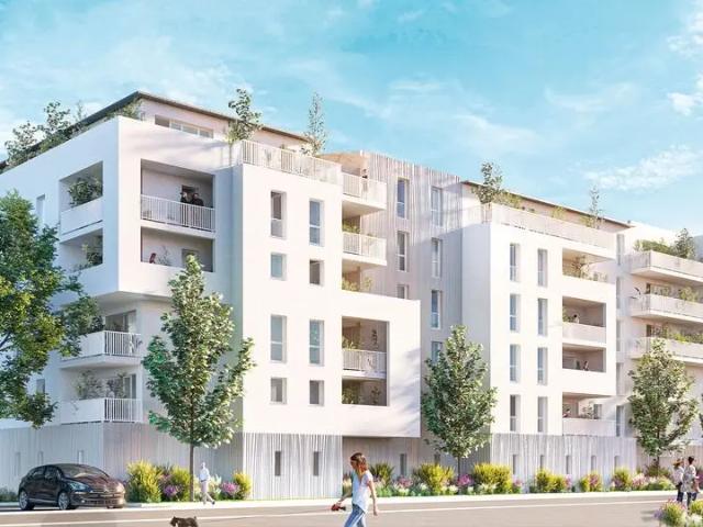 Appartement location à Tasdon, La Rochelle