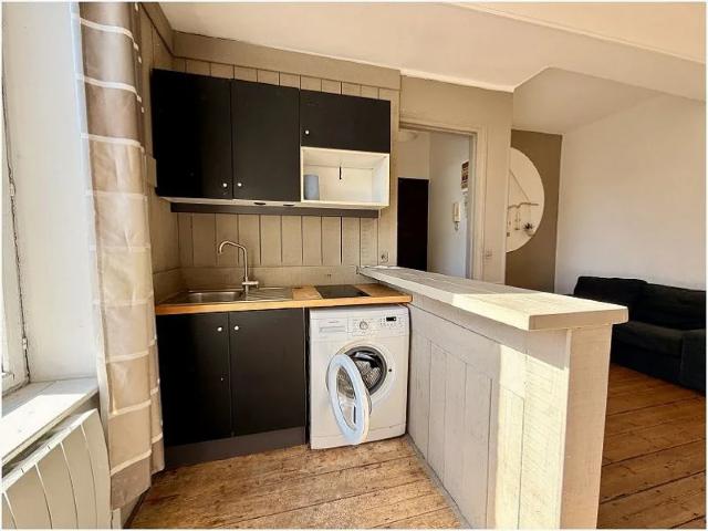 Appartement location à Lille