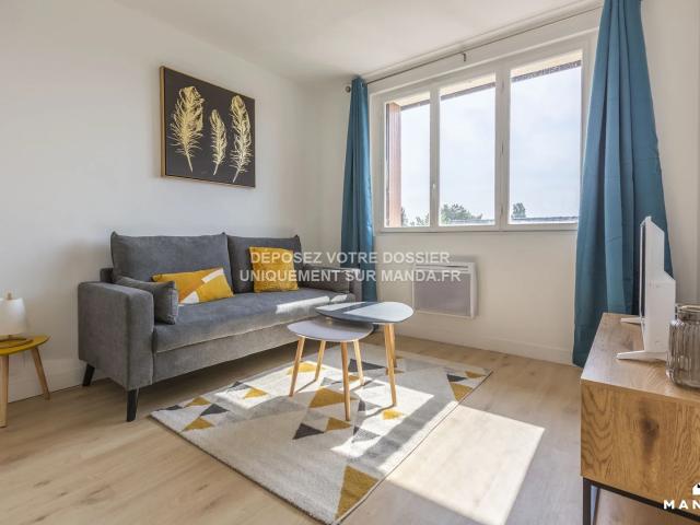 Appartement location à Bobigny, Bondy