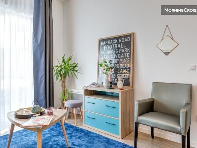 Appartement location à Torcy, Bailly-romainvilliers