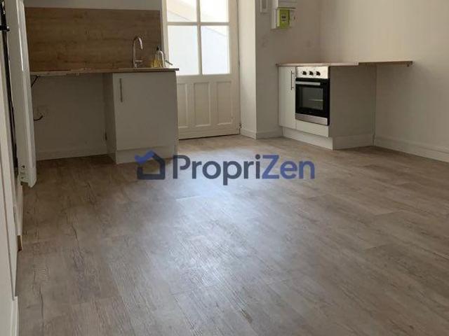 Appartement location à Nantes