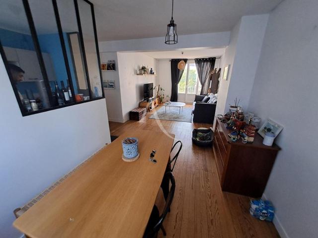 Appartement location à Nantes