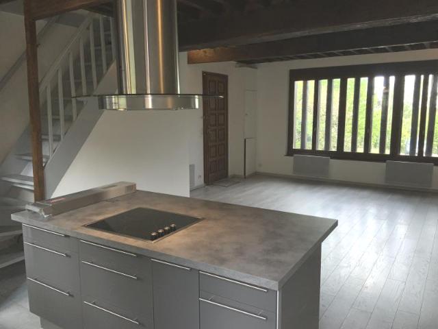 Appartement location à Authevernes, Eure