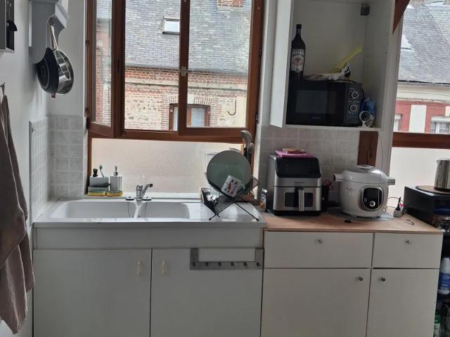 Appartement location à La Rivière-Saint-Sauveur, Calvados