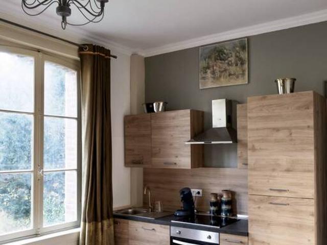 Appartement location à Honfleur