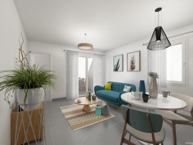 Appartement location à Nîmes