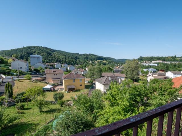 Appartement location à Thiers, La Monnerie-le-montel