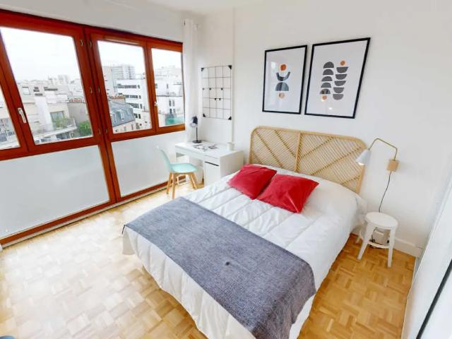 Appartement location à Paris, Île-de-France