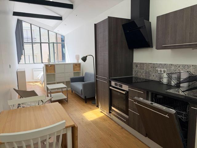 Appartement location à Tours