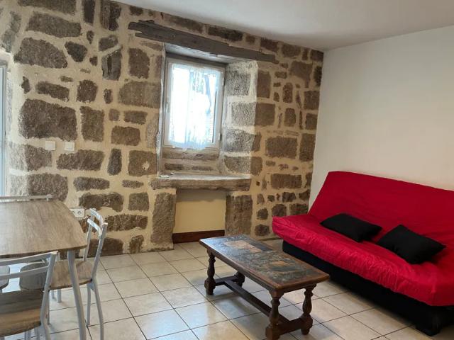 Appartement location à Chastel-Nouvel, Lozère