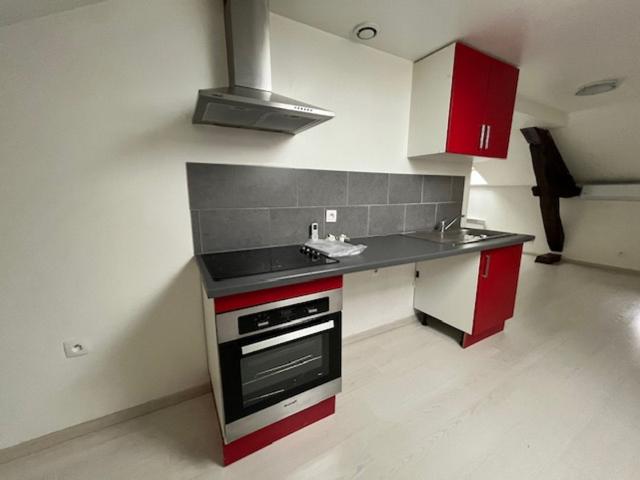 Appartement location à Clermont, Courcelles-epayelles