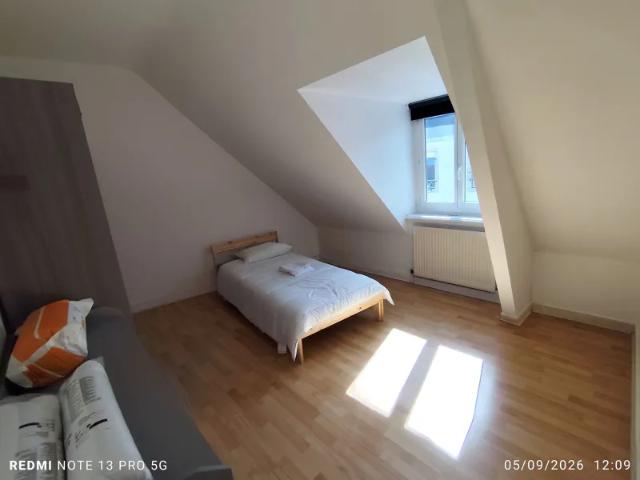 Appartement location à Morlaix, Bretagne