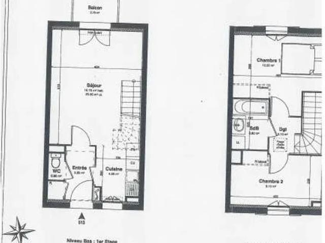 Appartement location à Créteil, Santeny