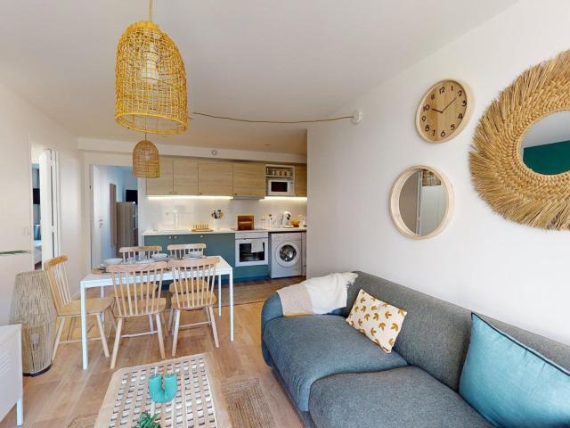 Appartement location à Pontoise, Cergy