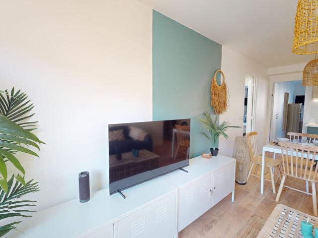 Appartement location à Pontoise, Cergy