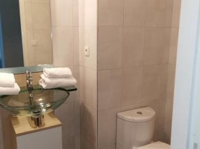 Appartement location à Nantes