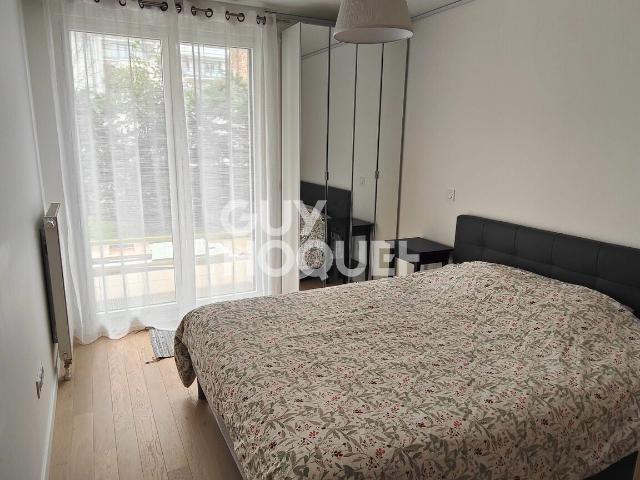 Appartement location à Aillant-sur-Tholon, Montholon